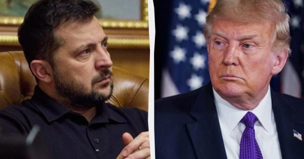 Зеленський: Прямий діалог з Трампом важливіший за коментарі ЗМІ