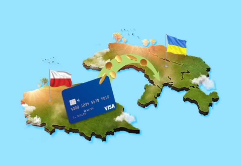 Как перевести деньги из Польши в Украину?