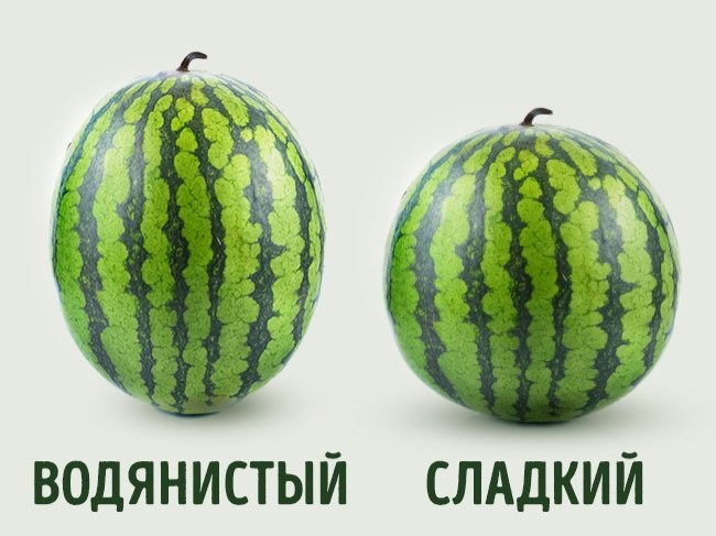 Теперь точно сладкий. Вот способ, как выбрать спелый арбуз, от жителей южных стран