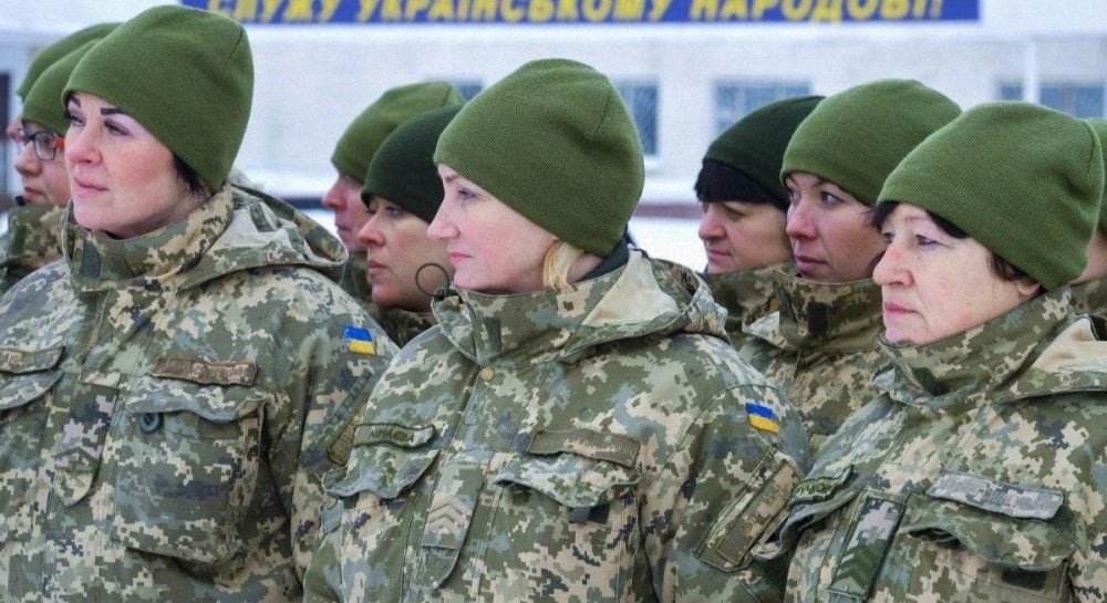 Хто готовий воювати йтиме заявив нардеп про початок мобілізації жінок Хто готовий воювати йтиме заявив нардеп про початок мобілізації жінок