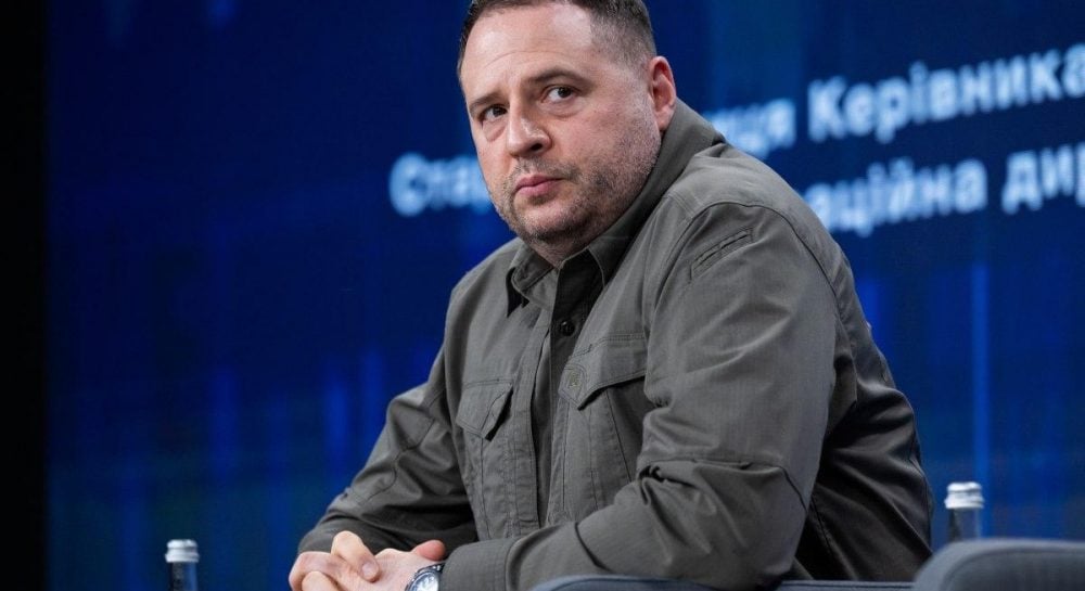 В ОП розповіли про розробку плану миру для України щоб припинити вогонь В ОП розповіли про розробку плану миру для України щоб припинити вогонь