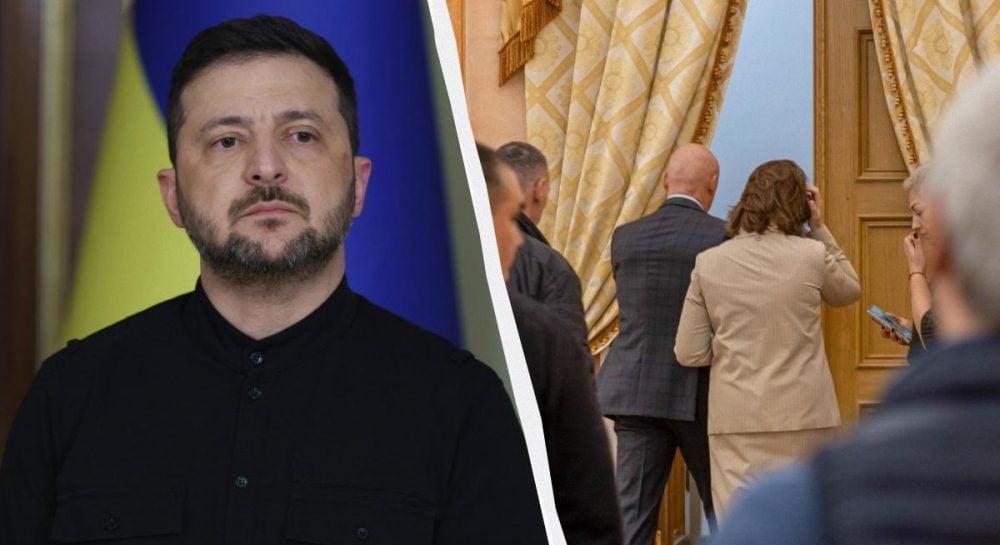 Зеленський вважає позбавлення громадянства Труханова законним та не політичним кроком Зеленський вважає позбавлення громадянства Труханова законним та не політичним кроком