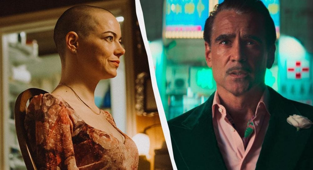 Бугонія Голуба стежка та Depeche Mode M головні кіноновинки тижня Бугонія Голуба стежка та Depeche Mode M головні кіноновинки тижня