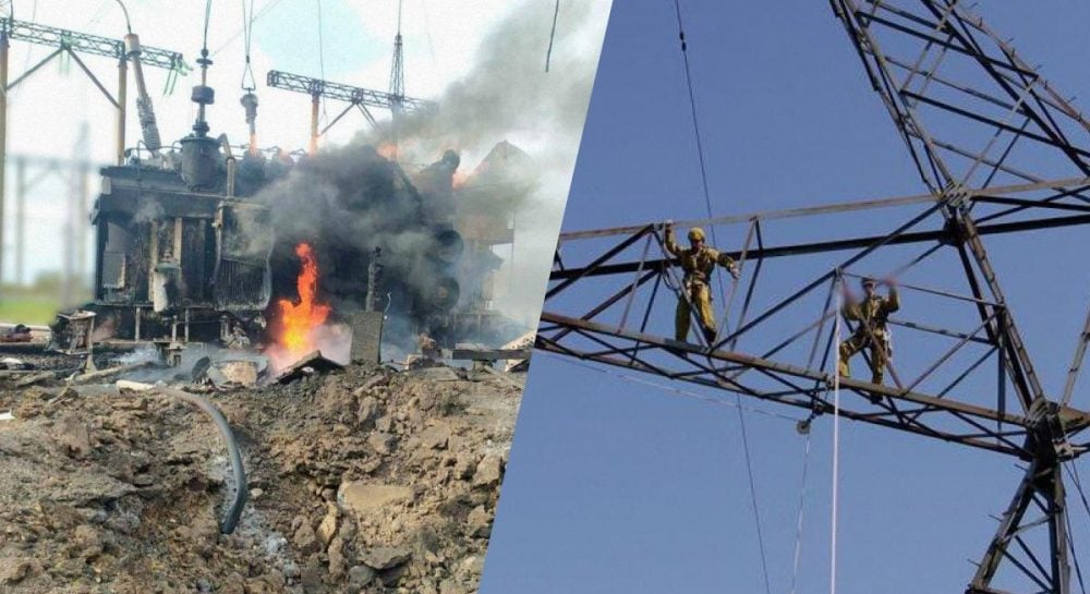 Росія наносить 10-15 ударів в одну точку Міноборони повідомило про захист енергетики Росія наносить 10-15 ударів в одну точку Міноборони повідомило про захист енергетики