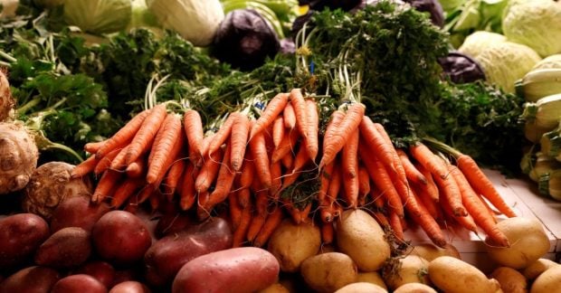 Картопля та інші овочі цієї зими будуть дешевші за минулорічний рівень за прогнозом НБУ Картопля та інші овочі цієї зими будуть дешевші за минулорічний рівень за прогнозом НБУ