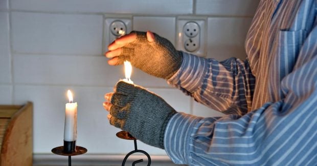 Графіки відключень електроенергії 1 листопада кому доведеться залишитися без світла Графіки відключень електроенергії 1 листопада кому доведеться залишитися без світла