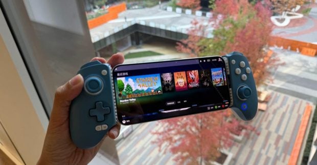 Смартфони Xiaomi отримали можливість запускати комп’ютерні ігри зі Steam Смартфони Xiaomi отримали можливість запускати комп’ютерні ігри зі Steam