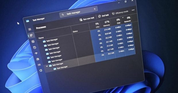 Оновлення Microsoft викликало збої в Диспетчері задач Windows 11 Оновлення Microsoft викликало збої в Диспетчері задач Windows 11