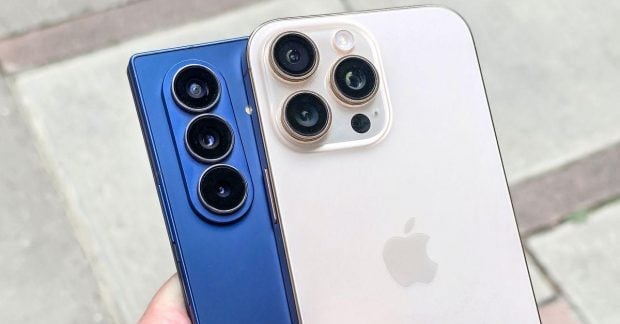 Найшвидше зростаючий бренд смартфонів 2025 року випередив Apple і Samsung Найшвидше зростаючий бренд смартфонів 2025 року випередив Apple і Samsung