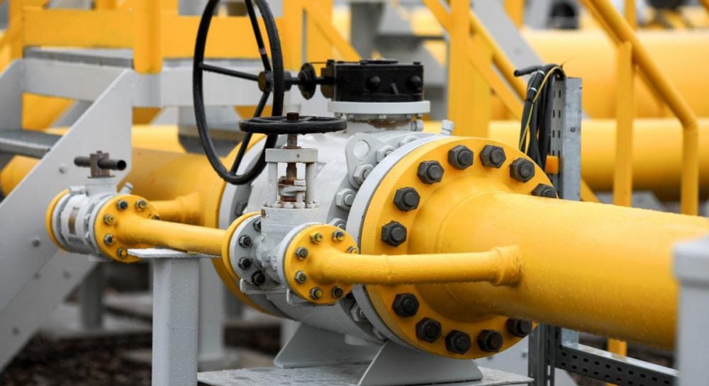 Україна вперше імпортує американський газ через Литву Україна вперше імпортує американський газ через Литву