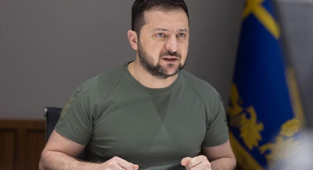 Україна планує взяти на тимчасове користування ЗРК Patriot у Європи за словами Зеленського Україна планує взяти на тимчасове користування ЗРК Patriot у Європи за словами Зеленського