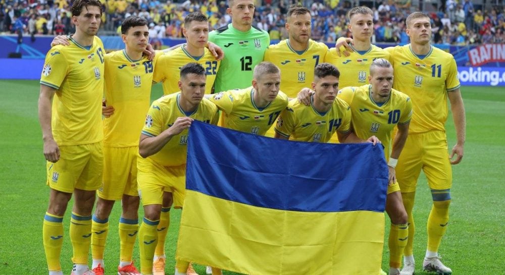 Збірна України дізналася можливих супротивників у плей-офф кваліфікації ЧС-2026 Збірна України дізналася можливих супротивників у плей-офф кваліфікації ЧС-2026