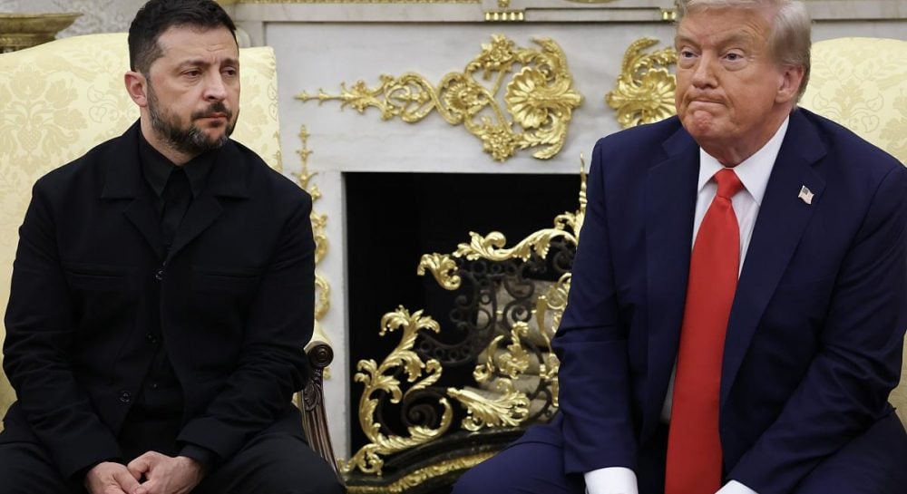 Втомлену від війни Україну штовхають до миру на засадах схожих із російськими цілями – АР Втомлену від війни Україну штовхають до миру на засадах схожих із російськими цілями – АР