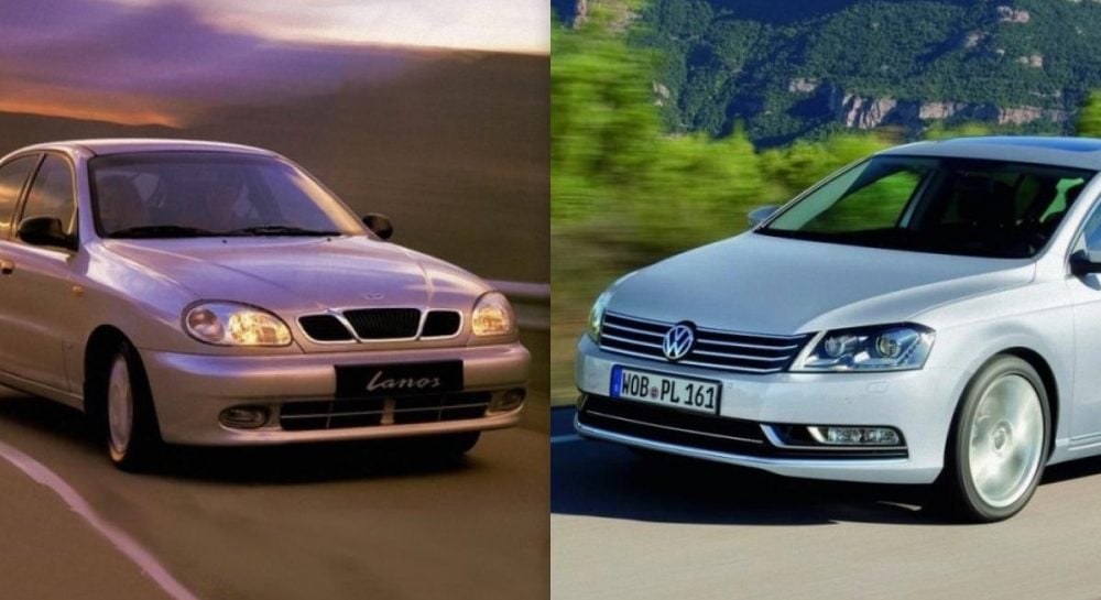 Найпопулярніші вживані автомобілі в Україні розкуповують миттєво Найпопулярніші вживані автомобілі в Україні розкуповують миттєво