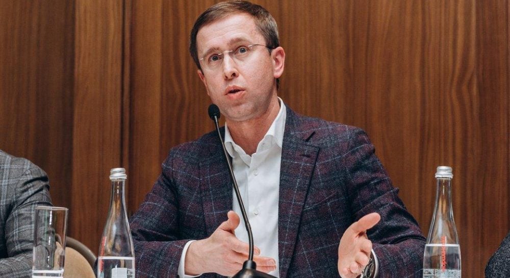 Визначено можливого кандидата на посаду міністра енергетики замість Гринчука за даними ЗМІ Визначено можливого кандидата на посаду міністра енергетики замість Гринчука за даними ЗМІ