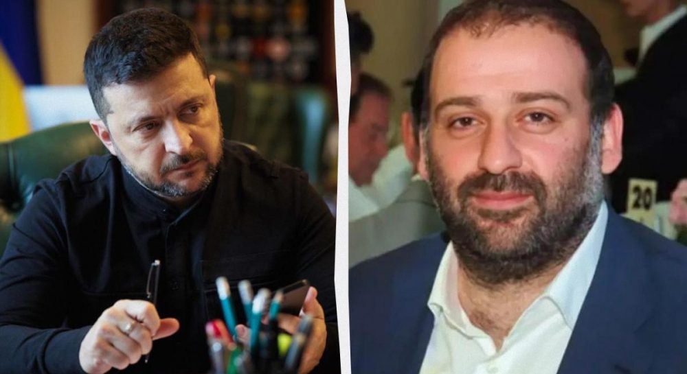 Зеленський запровадив санкції проти Міндіча і Цукермана що їм заборонено робити Зеленський запровадив санкції проти Міндіча і Цукермана що їм заборонено робити