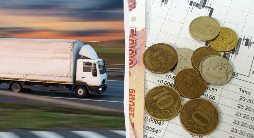 Транспортні перевезення в Росії опинилися на межі краху вперше за 17 років Транспортні перевезення в Росії опинилися на межі краху вперше за 17 років