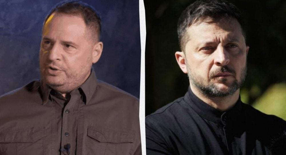 Ермак пояснив чому Зеленський не має стосунку до корупції в енергетиці Ермак пояснив чому Зеленський не має стосунку до корупції в енергетиці