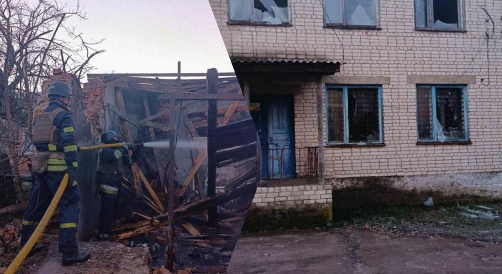 Росіяни атакували енергетичні об’єкти на Чернігівщині частина районів залишилася без електропостачання Росіяни атакували енергетичні об'єкти на Чернігівщині частина районів залишилася без електропостачання