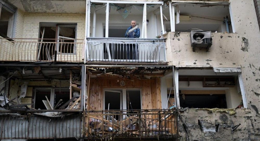 Війна призводить до безпрецедентної житлової кризи в Україні за даними ООН Війна призводить до безпрецедентної житлової кризи в Україні за даними ООН