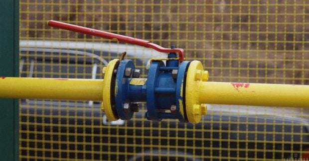 Україна відновила імпорт газу через трансбалканський коридор який довго не експлуатувався Україна відновила імпорт газу через трансбалканський коридор який довго не експлуатувався