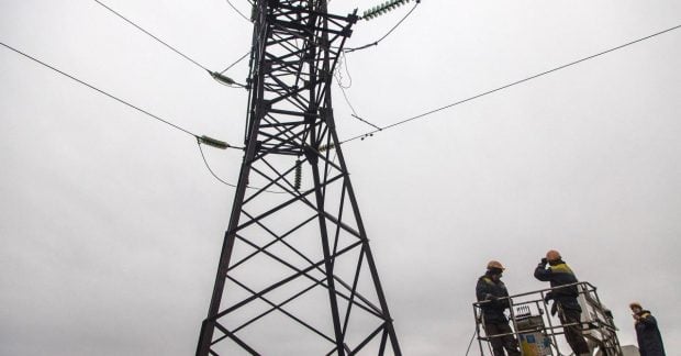 Росія знову атакує українську енергетику станом на сьогодні Росія знову атакує українську енергетику станом на сьогодні