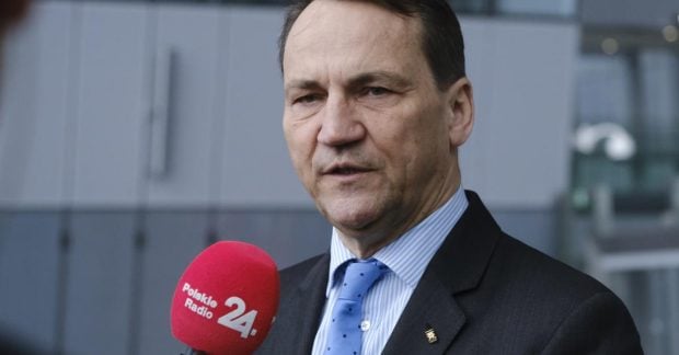 Сикорский озвучив можливі терміни вступу України до Євросоюзу Сикорский озвучив можливі терміни вступу України до Євросоюзу