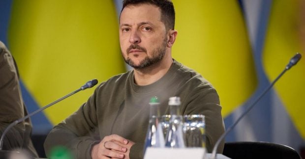 Україна розпочне імпорт газу з ще однієї європейської країни заявив Зеленський Україна розпочне імпорт газу з ще однієї європейської країни заявив Зеленський