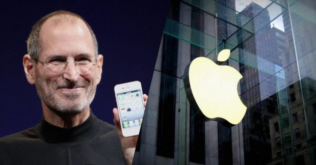 Документ про заснування Apple з підписом Стіва Джобса виставлять на торги оцінений у 4 мільйони доларів Документ про заснування Apple з підписом Стіва Джобса виставлять на торги оцінений у 4 мільйони доларів