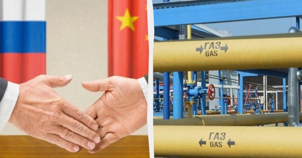 Газпром прискорює будівництво перспективного газопроводу до Китаю за даними FT Газпром прискорює будівництво перспективного газопроводу до Китаю за даними FT