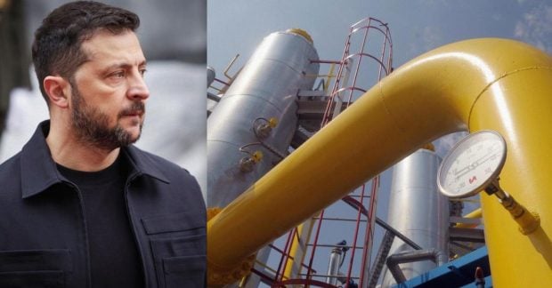 Україні бракує додаткових 750 мільйонів доларів на купівлю газу за словами Зеленського Україні бракує додаткових 750 мільйонів доларів на купівлю газу за словами Зеленського