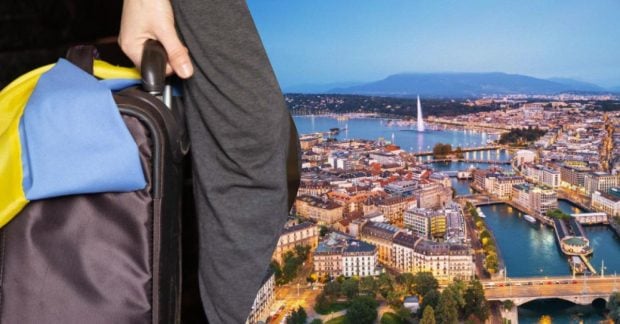 В Швейцарії стрімко збільшилася кількість українських хлопців-біженців В Швейцарії стрімко збільшилася кількість українських хлопців-біженців