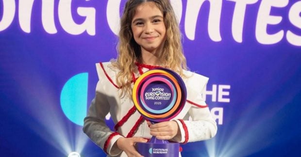 Дитяче Євробачення 2025 дата та номер виступу України Дитяче Євробачення 2025 дата та номер виступу України