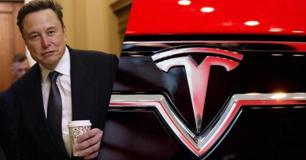 Tesla створює літаючий автомобіль Ілон Маск поділився першими деталями Tesla створює літаючий автомобіль Ілон Маск поділився першими деталями