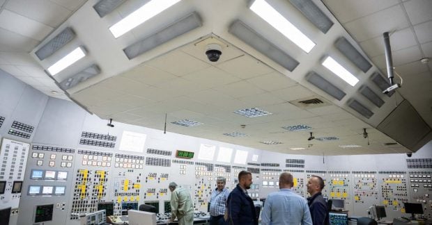 АЕС готуються до надзвичайних ситуацій як оперативно відновити роботу після блэкауту АЕС готуються до надзвичайних ситуацій як оперативно відновити роботу після блэкауту