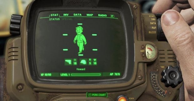 Bethesda розпочала продажі точної копії Pip-Boy з серії Fallout Bethesda розпочала продажі точної копії Pip-Boy з серії Fallout