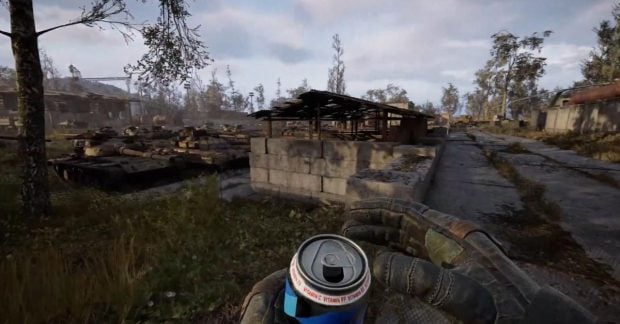 Для Stalker 2 вийшло значне оновлення з новим контентом Для Stalker 2 вийшло значне оновлення з новим контентом