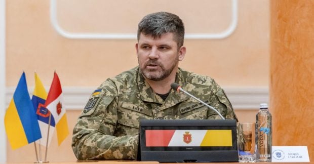 Гнатов заявив що на зустрічі в Женеві не обговорювали зменшення ЗСУ Гнатов заявив що на зустрічі в Женеві не обговорювали зменшення ЗСУ