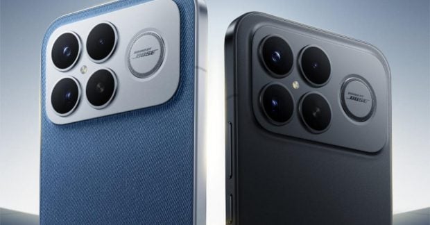 Представлено новий смартфон з удосконаленою аудіосистемою та вбудованим сабвуфером Представлено новий смартфон з удосконаленою аудіосистемою та вбудованим сабвуфером