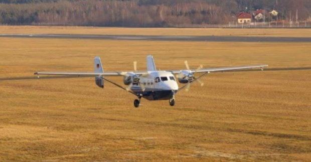 Одна з провідних країн Європи замовила оновлені літаки Ан-28 Одна з провідних країн Європи замовила оновлені літаки Ан-28