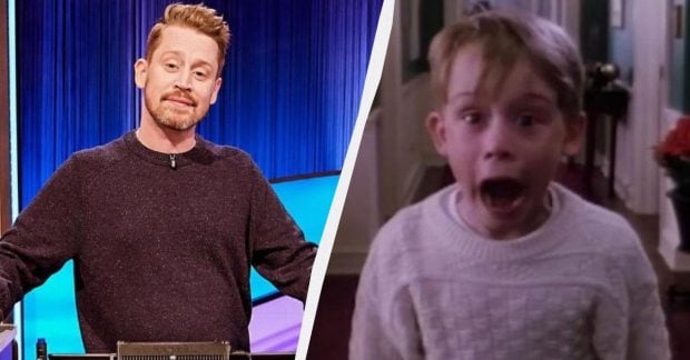 Маколей Калкин планує повернутися до ролі Кевіна з новою версією фільму Один вдома Маколей Калкин планує повернутися до ролі Кевіна з новою версією фільму Один вдома