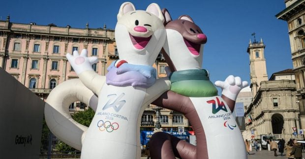 В Греції запалили олімпійський вогонь на зимову Олімпіаду 2026 відео В Греції запалили олімпійський вогонь на зимову Олімпіаду 2026 відео