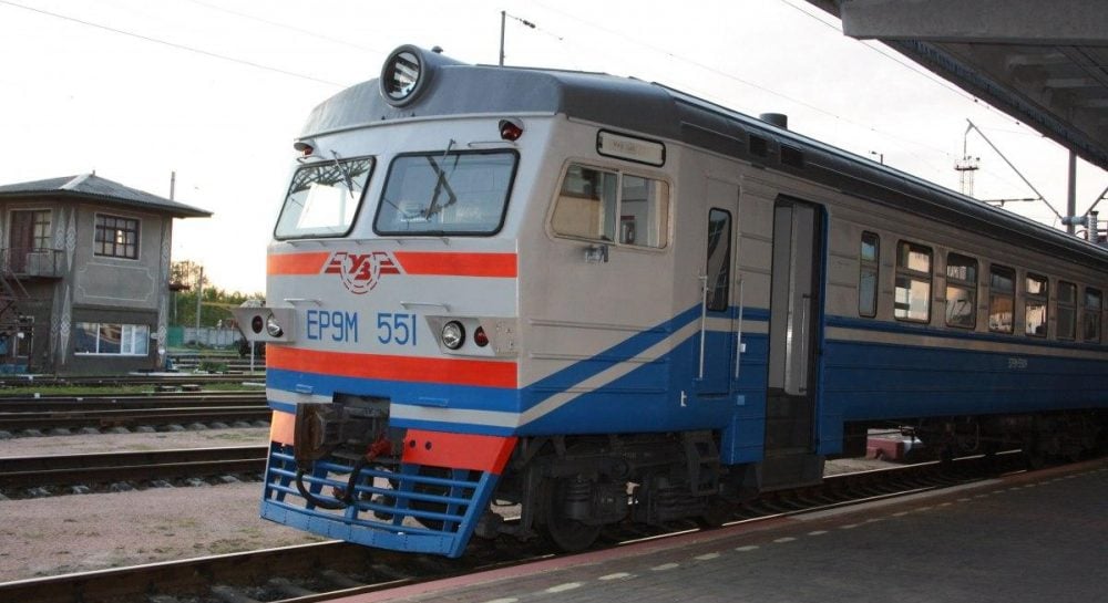 Укрзалізниця повідомила про оновлення руху потягів в Одеській області Укрзалізниця повідомила про оновлення руху потягів в Одеській області