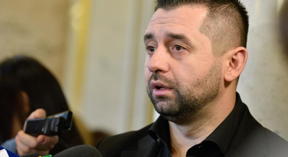 Хороше домовлення з РФ неможливе або погане або дуже погане або взагалі відсутнє за словами Арахамії Хороше домовлення з РФ неможливе або погане або дуже погане або взагалі відсутнє за словами Арахамії