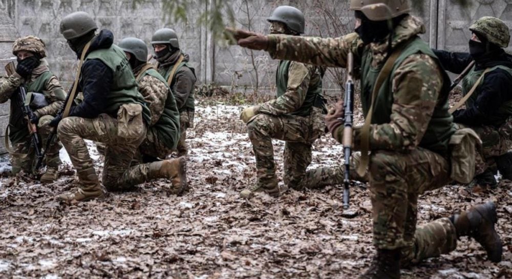 З СЗЧ лише у штурмовики відповіли у Сухопутних військах чи це правда З СЗЧ лише у штурмовики відповіли у Сухопутних військах чи це правда