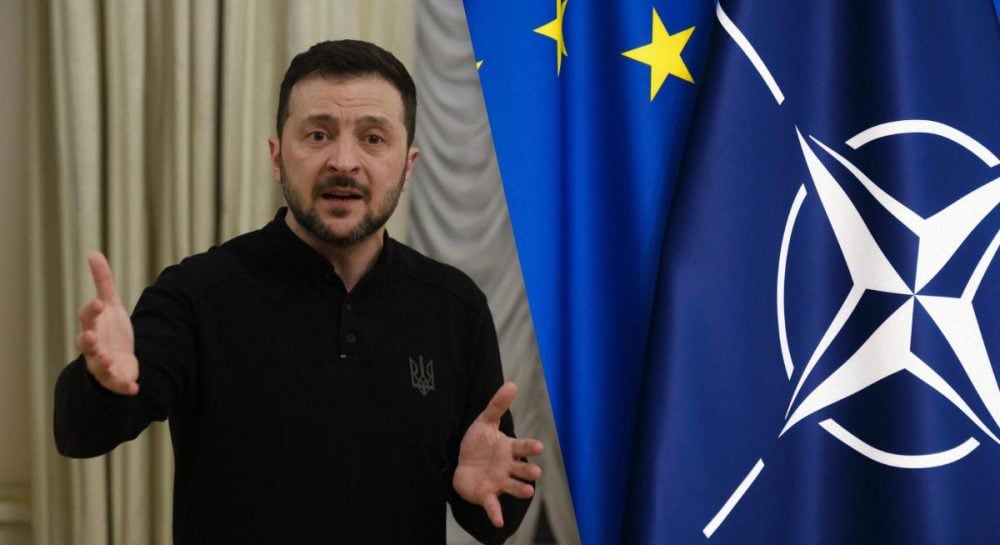 Зеленський заявив про готовність підтвердити позицію щодо Криму та НАТО на останніх переговорах з Путіним Зеленський заявив про готовність підтвердити позицію щодо Криму та НАТО на останніх переговорах з Путіним