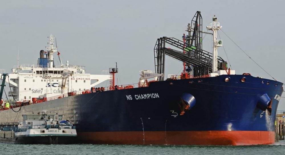 Понад 40 суден російського теневого флоту потрапили під санкції ЄС Понад 40 суден російського теневого флоту потрапили під санкції ЄС