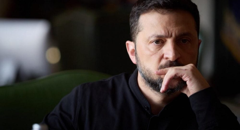 Зеленський назвав ключову перешкоду у переговорах щодо мирного плану Зеленський назвав ключову перешкоду у переговорах щодо мирного плану