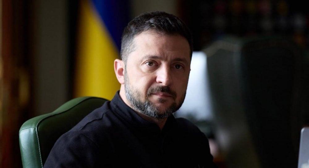 Зеленський визначив основні гарантії безпеки для України Зеленський визначив основні гарантії безпеки для України