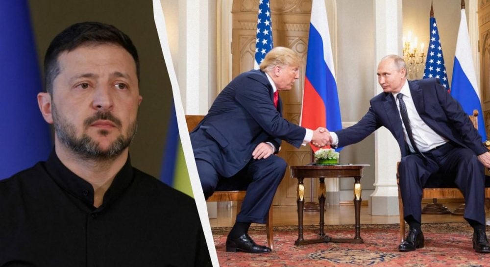 Зеленський прокоментував можливе запровадження нових санкцій США проти Росії у разі провалу переговорів Зеленський прокоментував можливе запровадження нових санкцій США проти Росії у разі провалу переговорів